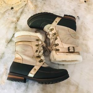 Rock & Candy Winter Boots